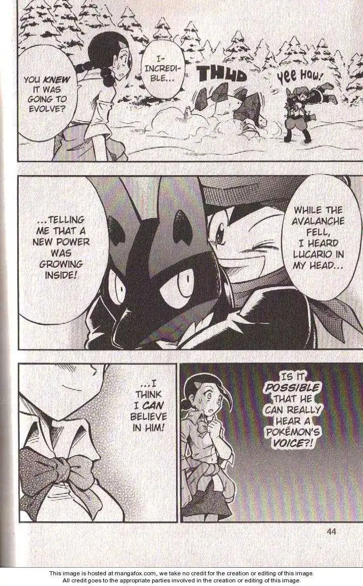 Pokémon DP Chapter 4.1 44